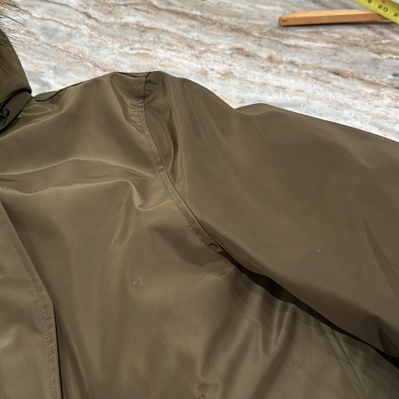 Men's Down Filled Coat ~ Andrew Marc - Picture 14 of 14